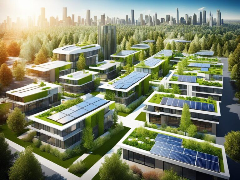 Przyszłość domów energooszczędnych