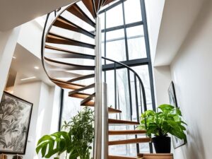funkcje schodów w domu