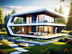 projektowanie domów przyszłości
